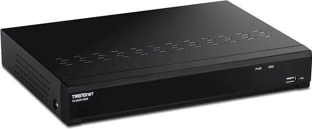 Alt view image 17 of 20 - TRENDnet TV-NVR1508 8-Channel H.265 4K (8MP) PoE NVR