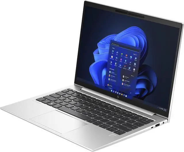 Alt view image 4 of 12 - EliteBook 830 G10 13.3" Touchscreen Notebook - WUXGA - 1920 x 1200 - Intel Core i5 13th Gen i5-1335U Deca-core (10 Core) - 16 GB Total RAM - 16 GB On-board Memory - 512 GB SSD - Intel Chip - Wind