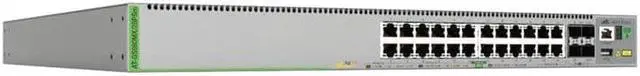 Alt view image 4 of 10 - Allied Telesis AT-GS980MX/28PSm-10