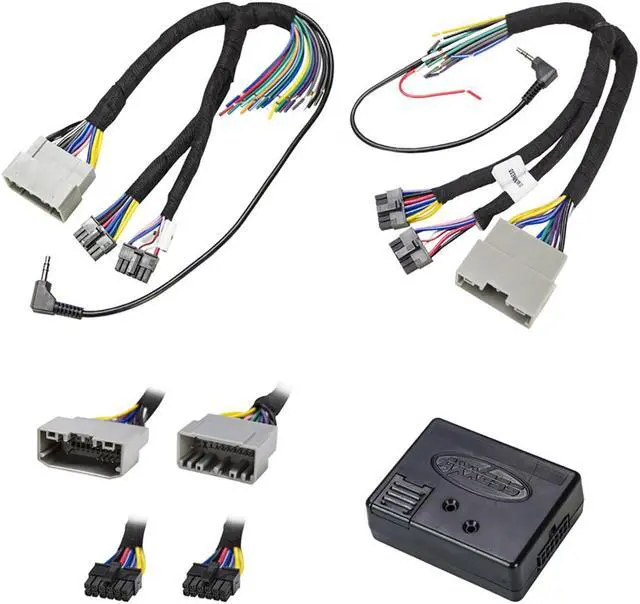 Alt view image 9 of 9 - Axxess AXDI-CH13 Data Interface for select 2004-Up Chrysler Vehicles