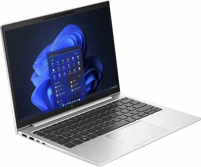 Alt view image 4 of 11 - EliteBook 830 G10 13.3" Touchscreen Notebook - WUXGA - 1920 x 1200 - Intel Core i7 13th Gen i7-1365U Deca-core (10 Core) - 16 GB Total RAM - 16 GB On-board Memory - 512 GB SSD - Intel Chip - Wind