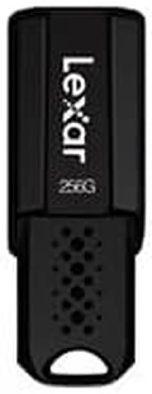 Alt view image 12 of 12 - Lexar JumpDrive S80 256GB USB 3.1 Flash Drive, Up to 150MB/s Read (LJDS080256G-BNBNU), Black