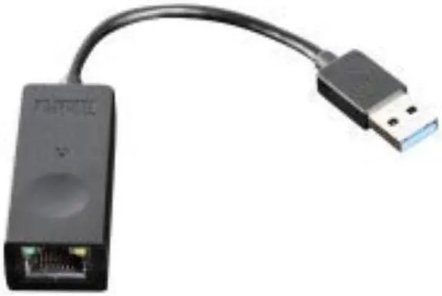 Alt view image 16 of 18 - Lenovo ThinkPad USB3.0 to Ethernet Adapter