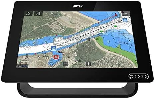 Alt view image 2 of 5 - Raymarine Axiom+ 9 - 9" MFD Chartplotter
