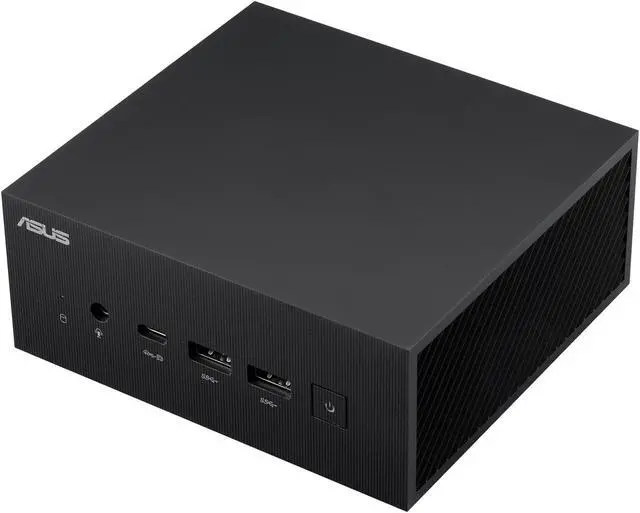 Alt view image 2 of 12 - ASUS ExpertCenter PN53 BB7000X1TD-NL - mini PC - Ryzen 7 6800H 3.2 GHz - 0 GB