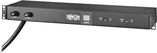 Alt view image 11 of 20 - Tripp Lite Pdu Metered W Isobar Surge Protection 12 5-15/20r L5-30p 1urm PDU Metered Surge Protection