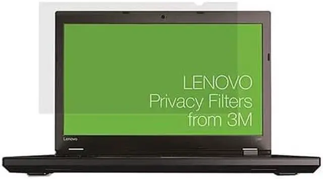 Alt view image 3 of 5 - Lenovo 16.0 inch 1610 Privacy Filter for X1 Extreme P1 with COMPLY Attachment from 3M