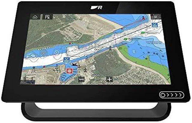 Alt view image 4 of 5 - Raymarine Axiom+ 9 - 9" MFD Chartplotter