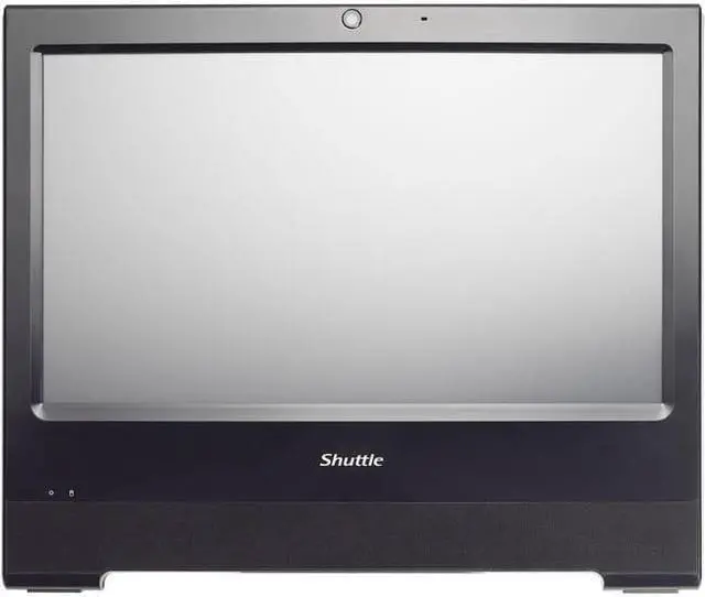 Alt view image 2 of 16 - X50V8 WHITE ALL-IN-ONE BAREBONE CELERON 5205U NO CPU/RAM/HDD/SSD/OS