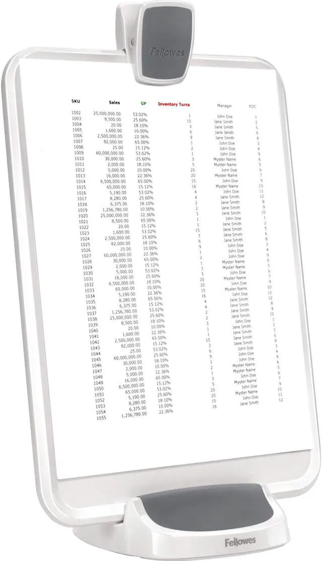 Alt view image 6 of 6 - Fellowes I-Spire Series Document Lift