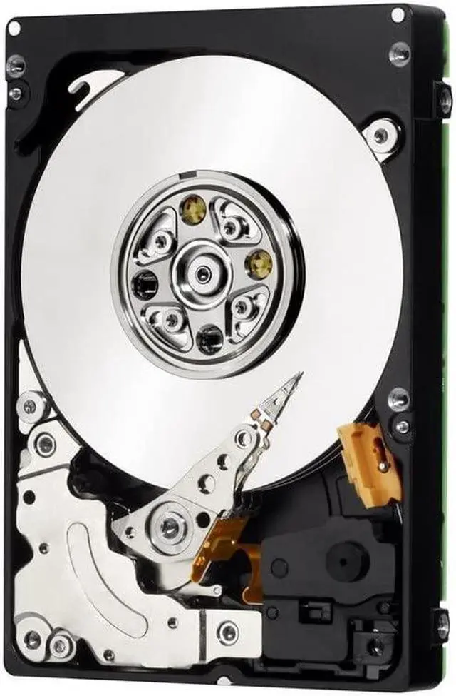 Alt view image 2 of 5 - Lenovo ThinkSystem - Hard drive - encrypted - 2.4 TB - hot-swap - 2.5" - SAS 12Gb/s - 10000 rpm - Self-Encrypting Drive