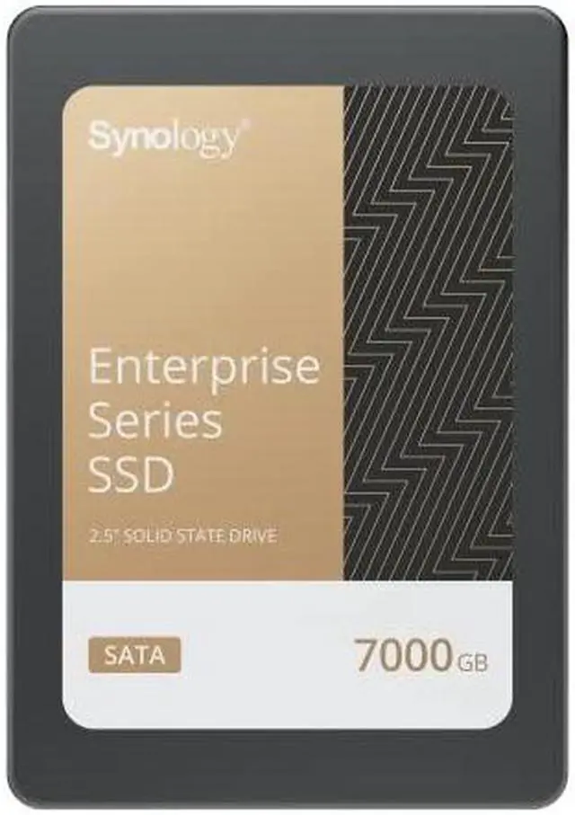 Alt view image 2 of 3 - Synology SAT5210 - SSD - 7 TB - SATA 6Gb/s