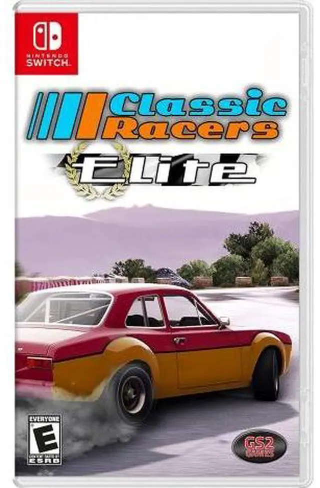 Main image of Classic Racers Elite (Import:North America) - Switch
