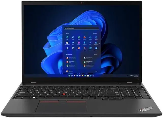 Alt view image 3 of 11 - Lenovo ThinkPad T16 Gen 1 21CH0040US 16" Touchscreen Notebook - WUXGA - 1920 x 1200 - AMD Ryzen 7 PRO 6850U Octa-core (8 Core) 2.70 GHz - 16 GB Total RAM - 16 GB On-board Memory - 512 GB SSD - Th