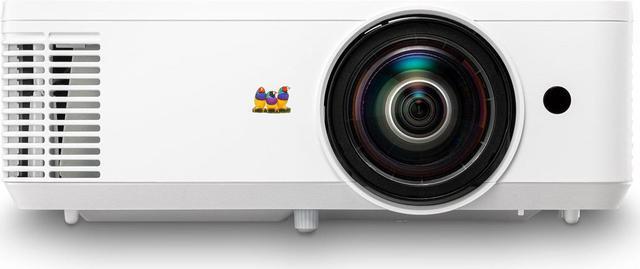 Alt view image 8 of 17 - ViewSonic PS502X 4000 Lumens XGA HDMI Short Throw Projector for Education and Office