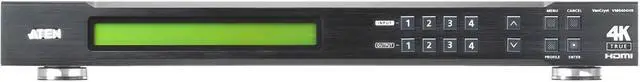 Alt view image 5 of 8 - VanCryst VM0404HB 4 x 4 True 4K HDMI Matrix Switch