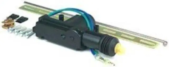 Alt view image 6 of 6 - The Install Bay DLA 2 Wire 12V Car Power Door Lock Actuator (Each)