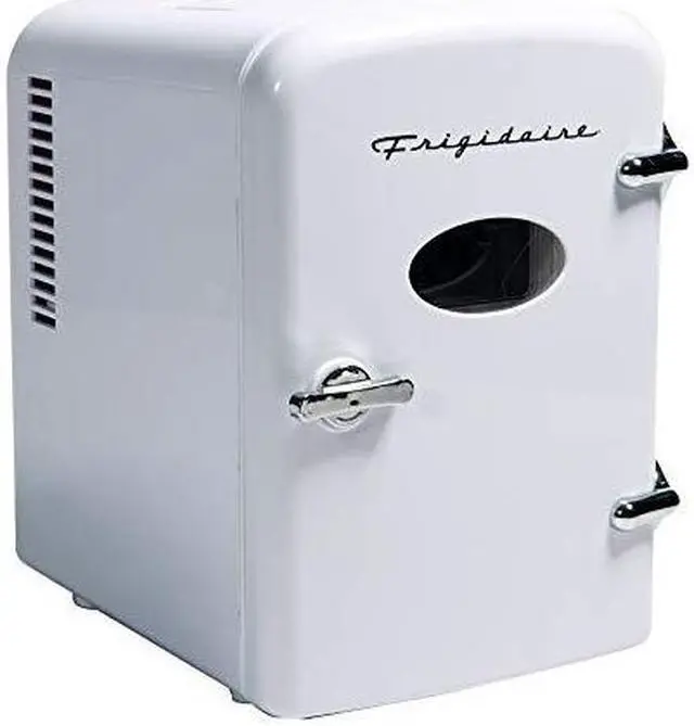 Alt view image 2 of 2 - Frigidaire EFMIS129-WHITE 6 can Beverage cooler, White