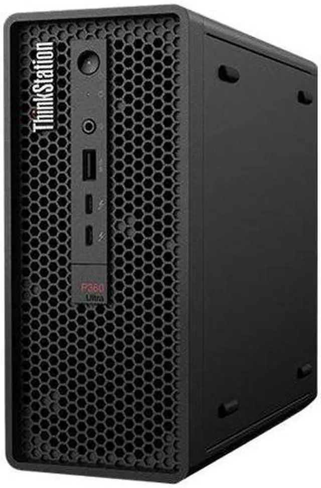 Alt view image 3 of 4 - Lenovo ThinkStation P360 Ultra Workstation 1 x Intel Core i9 Hexadeca-core (16 Core) i9-12900K 12th Gen 3.20 GHz 32GB DDR5 1TB SSD Ultra Small Intel W680 Chip NVIDIA T1000 8 GB Graphics