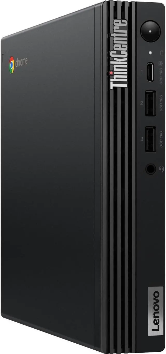 Alt view image 6 of 19 - Lenovo ThinkCentre M60q Chromebox - tiny - Core i5 1235U - 8 GB - S (12C6000BUS)