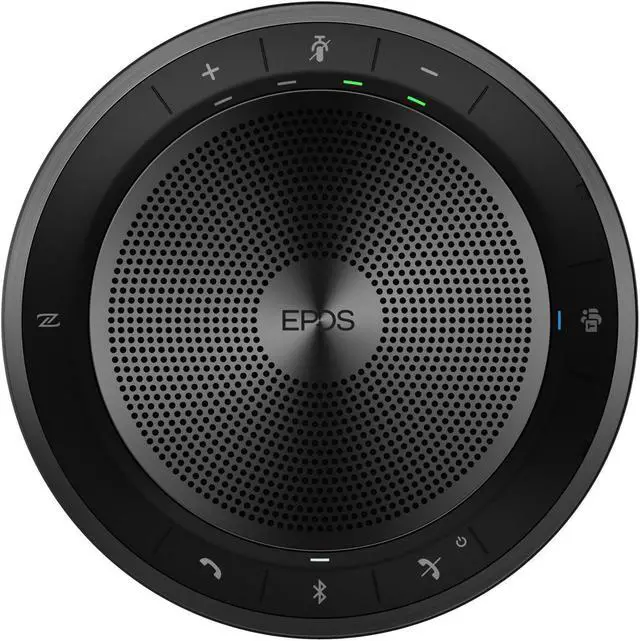 Alt view image 10 of 16 - Epos 1000937 Expand 40t Perp Bt Speakerphone - Ms Teams