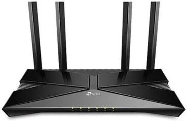 Alt view image 9 of 16 - TP-Link AX1500 Archer Wi-Fi 6 Router