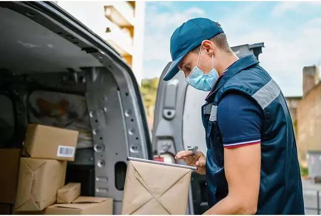 Alt view image 3 of 3 - Honeywell 8675i Wearable 1D Finger Barcode Scanner 8675I400FR-2-N