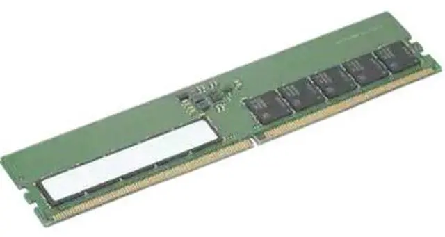 Alt view image 3 of 5 - Lenovo 16GB DDR5 SDRAM Memory Module RAM
