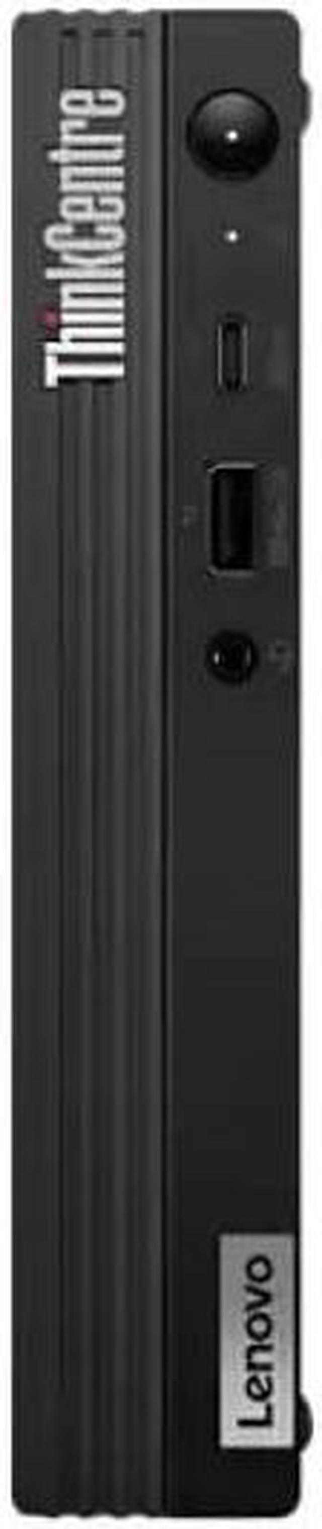 Alt view image 9 of 16 - Lenovo ThinkCentre M75q Gen 2 - tiny - AI Ready - Ryzen 3 Pro 5350G (11JN008BUS)