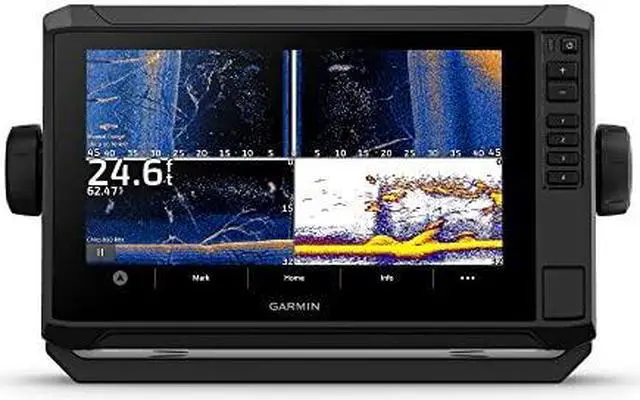 Alt view image 7 of 9 - Garmin ECHOMAP UHD2 94sv, U.S. coastal with GT56 transducer ECHOMAP UHD2 94sv - U.S - Coastal without Transducer