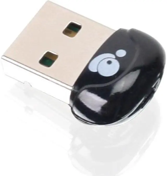 Alt view image 3 of 3 - IOGEAR Bluetooth 5.1 Bluetooth Adapter for Notebook/Speaker GBU621