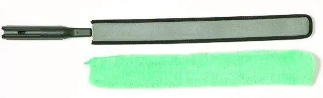 Alt view image 4 of 4 - Rubbermaid HYGEN Q850 Quick-Connect Flexible Dusting Wand with Microfiber Slee