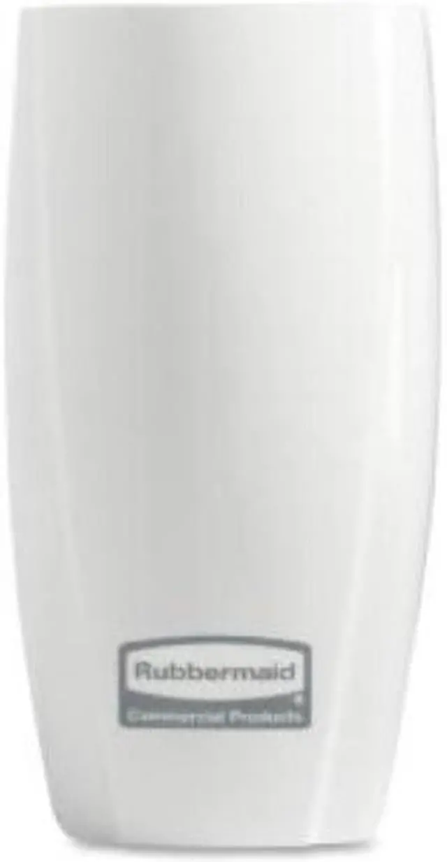 Alt view image 6 of 6 - RUBBERMAID 1793547 Air Freshener Dispenser,T-Cell,White