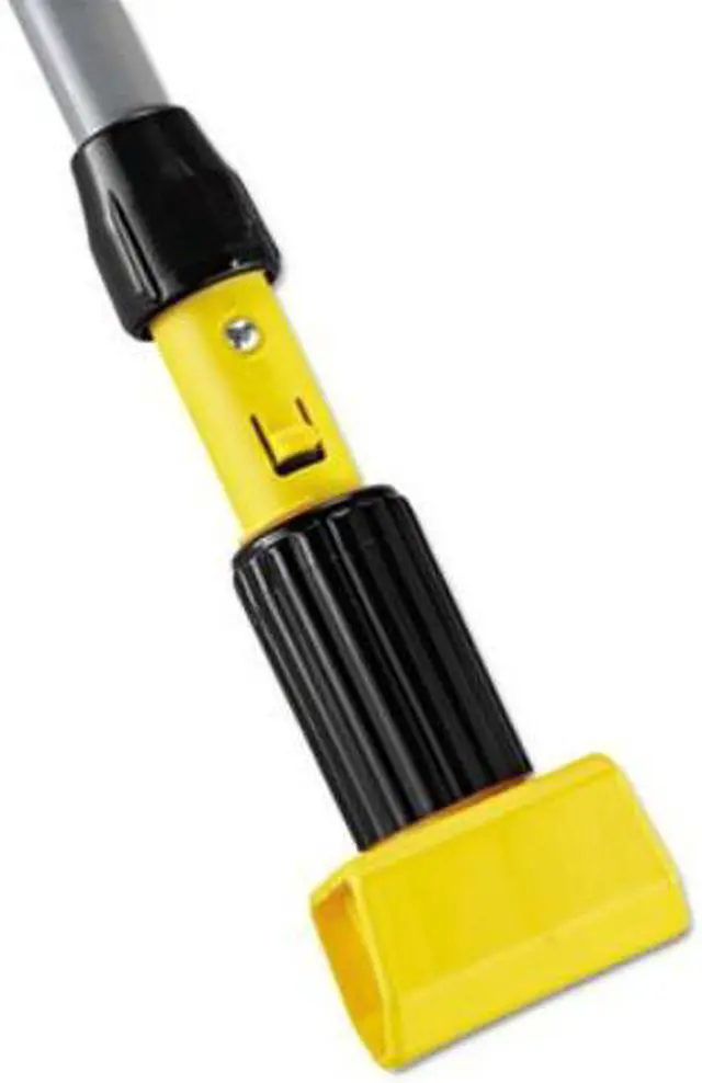 Alt view image 5 of 13 - Rubbermaid Gripper Mop Vinyl-coated Handle