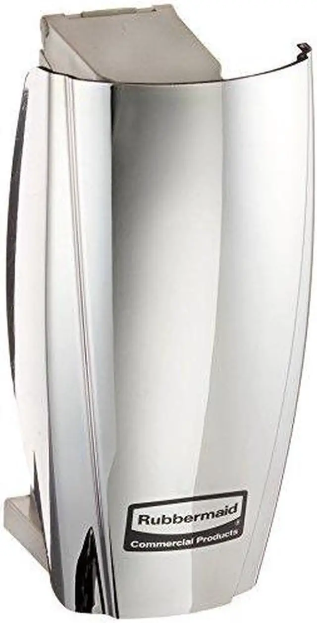 Alt view image 4 of 4 - RUBBERMAID COMMERCIAL PRODUCTS 1793548 Oil Based Air Dispenser,Silver,2-3/4"L
