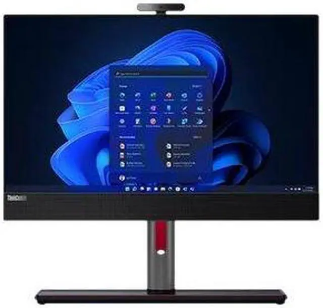 Alt view image 9 of 12 - Lenovo ThinkCentre M90a Gen 3 11VF0067US All-in-One Computer - Intel Core i5 12th Gen i5-12500 Hexa-core (6 Core) 3 GHz - 8 GB RAM DDR4 SDRAM - 256 GB NVMe M.2 PCI Express PCI Express NVMe 4.0 x4 SSD