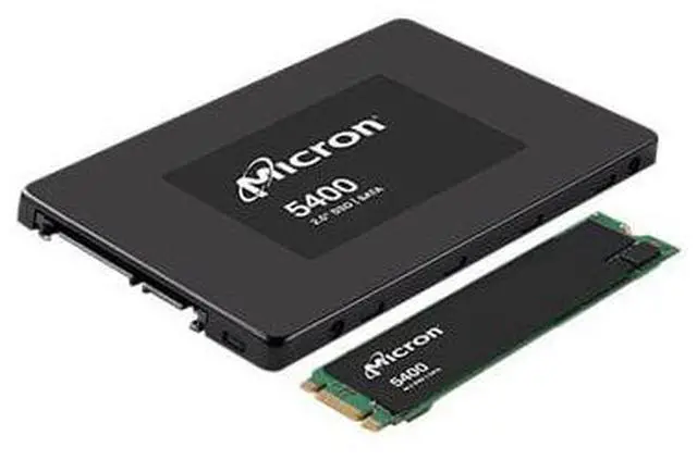 Alt view image 2 of 3 - Lenovo 5400 PRO 240GB 2.5" SATA Internal SSD 4XB7A82258