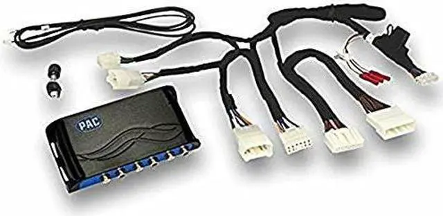 Alt view image 3 of 4 - PAC AP4-TY12 AMPPRO 4 ADVANCED AMPLIFIER REPLACEMENT INTERFACE FOR SELECT TOYOTA AND LEXUS WITH JBL PREMIUM AMP SYSTEM