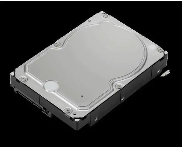 Alt view image 3 of 6 - Lenovo 1TB 3.5" SATA 7200rpm Internal Hard Disk Drive 4XB7A77445
