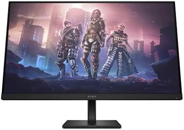 Main image of OMEN by HP 31.5 inch QHD 165Hz Gaming Monitor - OMEN 32q 31.5" QHD (2560 x 1440)