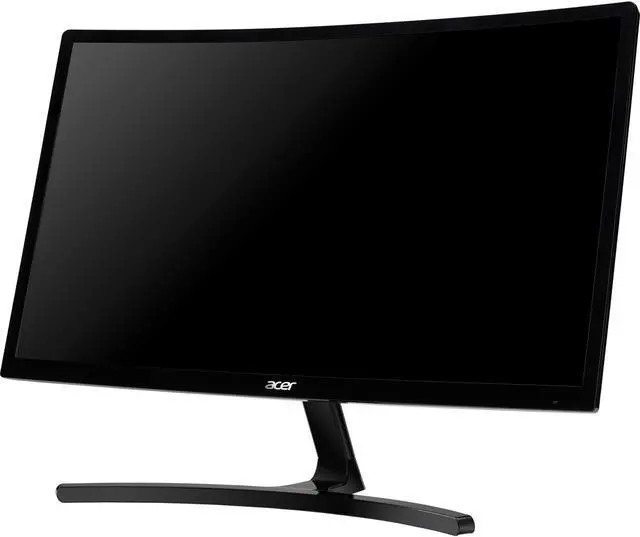 Alt view image 12 of 13 - Acer EI242QR M - 23.6" Monitor FullHD 1920x1080 VA 170Hz 1ms VRB 250Nit HDMI (UM.UE2AA.M01)