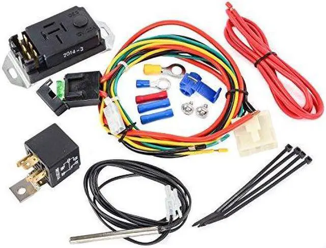 Alt view image 4 of 5 - Proform 69599 Electric Fan Controller