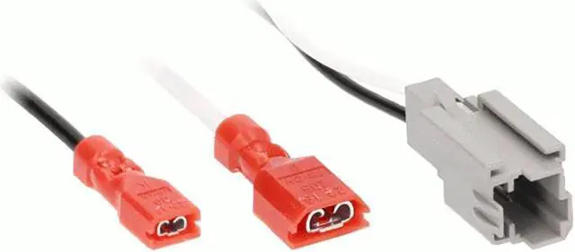 Alt view image 9 of 10 - Metra 72-5603 Speaker Harness for Select Ford Bronco 2021-Up (Pair)