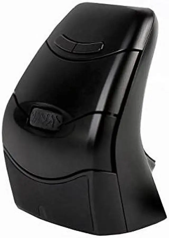 Alt view image 4 of 4 - kinesis dxt mouse 3 ergonomic vertical mouse (rf wireless)