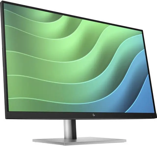 Alt view image 17 of 20 - HP E27 G5 27" FHD Monitor 75Hz 5ms GtG, 1000:1 Contrast Ratio, VESA 100mm, 300 nits Brightness, USB-A USB-B Anti-glare DisplayPort & HDMI - 6N4E2AA