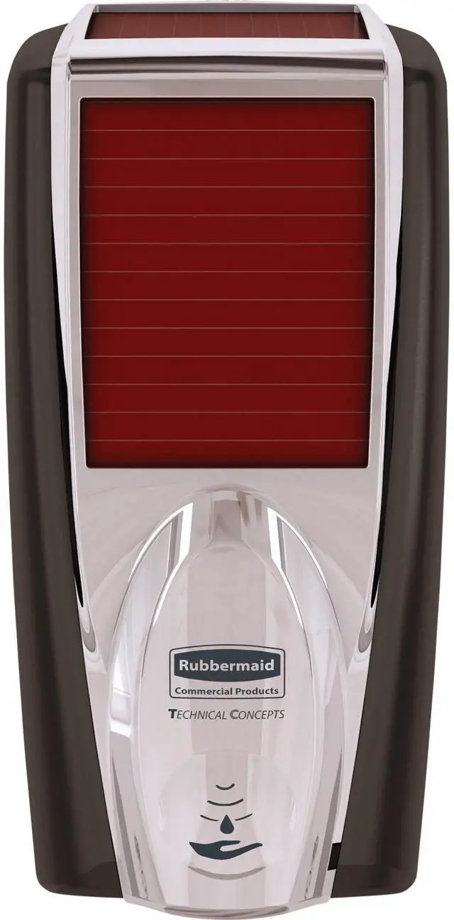 Alt view image 6 of 9 - Rubbermaid Commercial 1980826 Autofoam Dispenser with LumeCel Technology