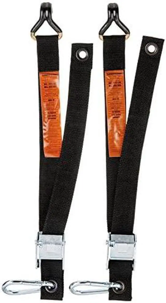 Alt view image 5 of 6 - GLADIATOR CARGO NETS ANH-70 Standard Attachment Hardware kit (2.25' ft) (2