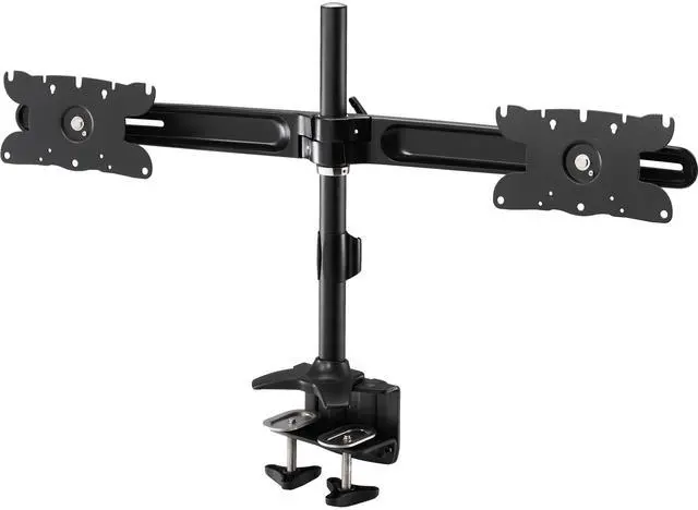 Alt view image 5 of 7 - Amer AMR2C32 Clamp Mount for up to 32" Displays