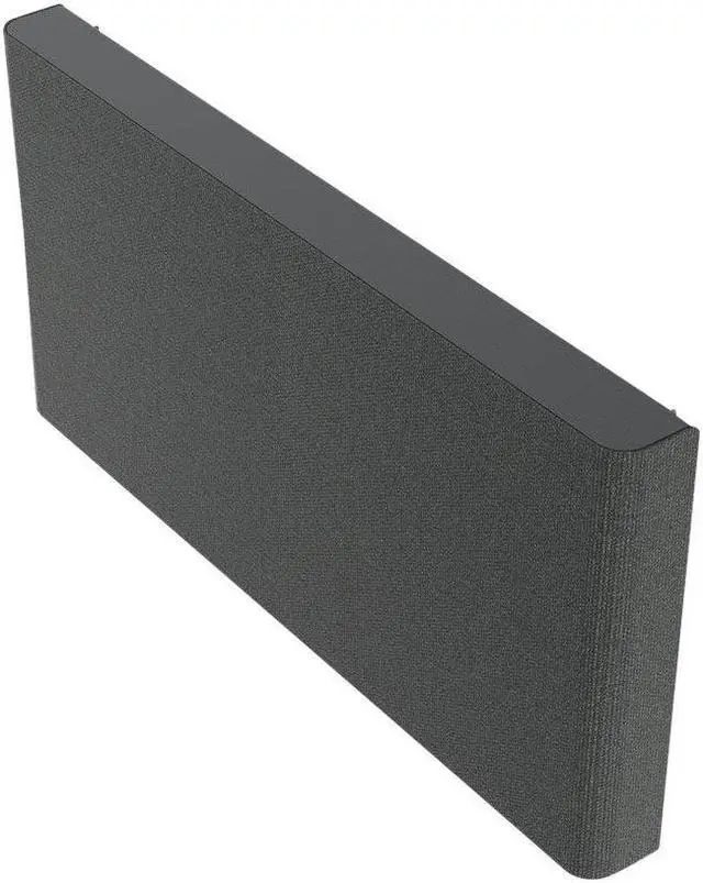 Alt view image 4 of 4 - Heckler Design Wall Mount for Video Conferencing PTZ Camera H735BG