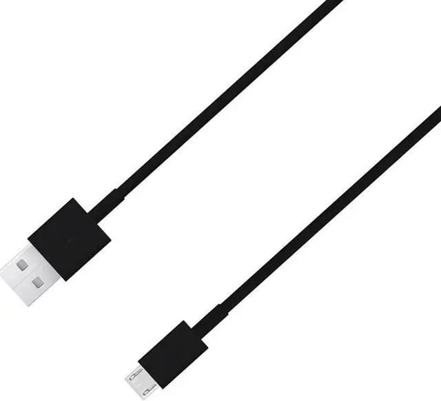 Alt view image 8 of 8 - 4XEM 4XMUSBCBLBK Black Micro USB To USB Data/Charge Cable For Samsung/HTC/Blackberry